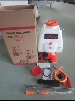 Knapsack Sprayer 2 Stroke