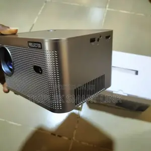 Hy 350 Smart Projector | 1080p Full Hd | Hardware Decoding