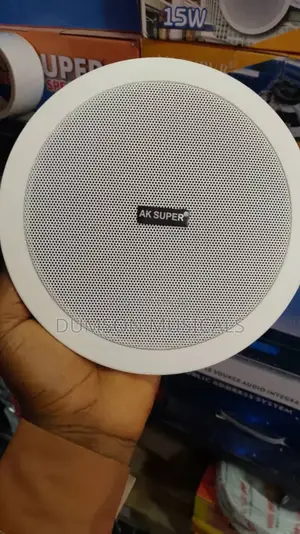 Ceiling Speakers 2in1 AK Super 10watts