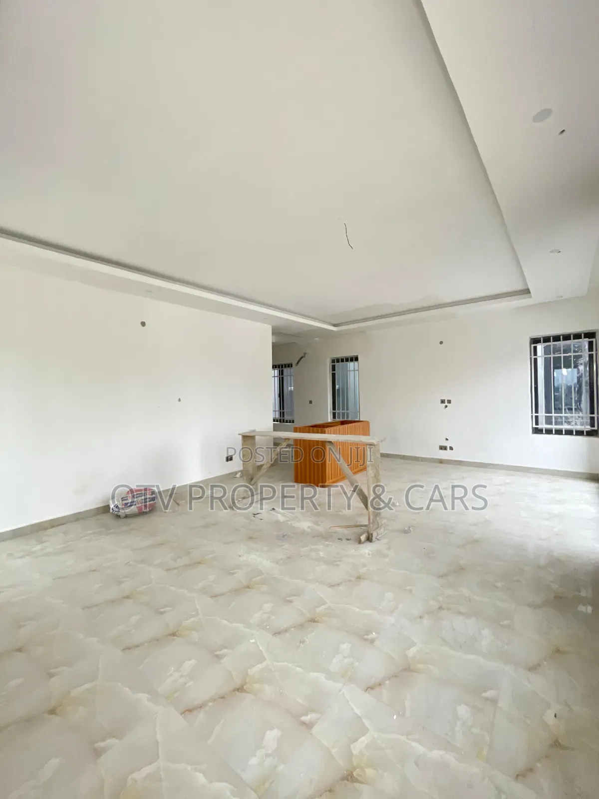 Furnished 4bdrm Duplex in Lekki Phase 1 for sale