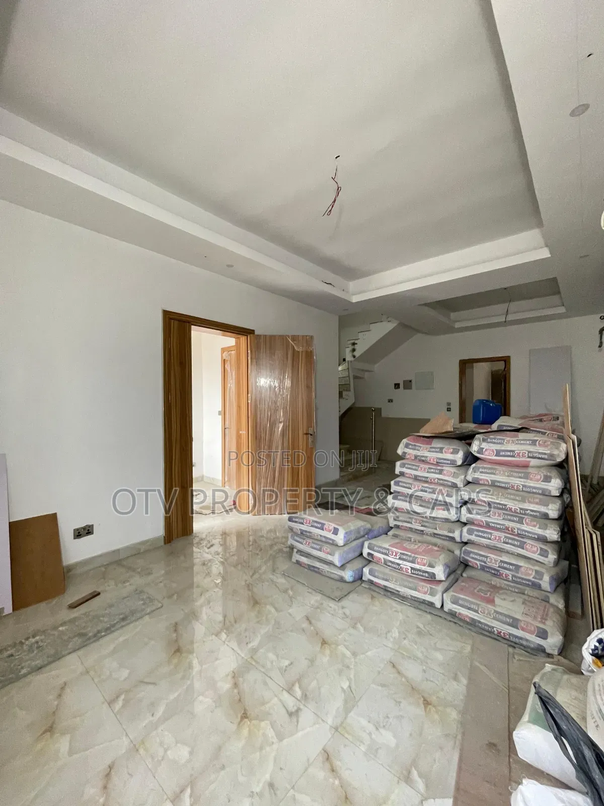 Furnished 4bdrm Duplex in Lekki Phase 1 for sale