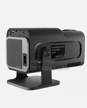 Hy320 Dual - Android 11 Projector + Free Netflix App