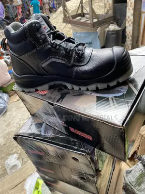 Safety Boot