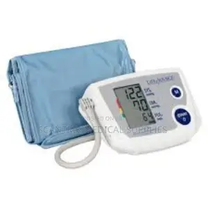 Step Auto-Inflation Blood Pressure Monitor