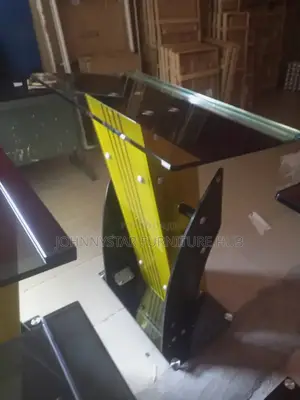 Superstar Tempered Glass Church Pulpits