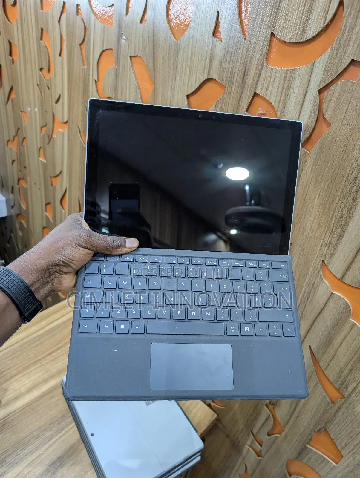Laptop Microsoft Surface Laptop 7 8GB Intel Core I5 SSD 128GB