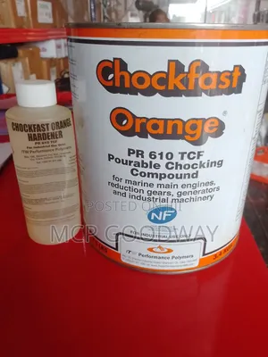 Chockfast Orange