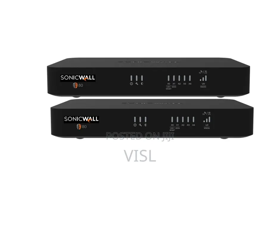 Sonicwall TZ80 Series