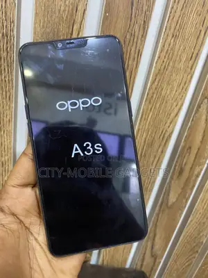 Oppo A3s 256 GB Purple
