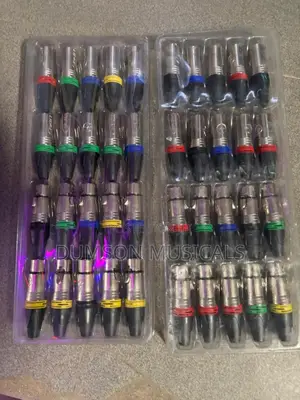 Cano Plugs/ DMS Plug Original Lidge(20 Pieces in a Pack) for a Pack