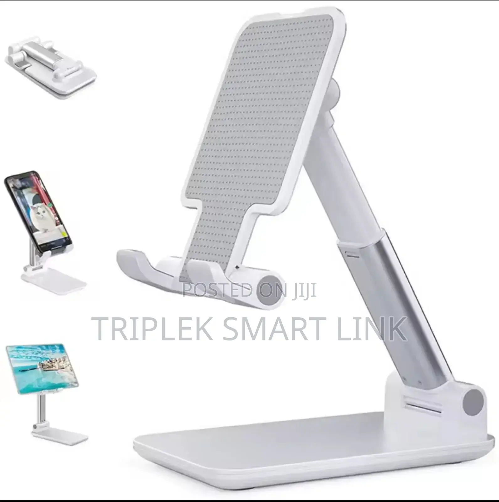 Mobile Phone and Tablet Stand