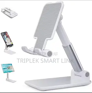 Mobile Phone and Tablet Stand