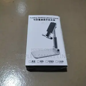 Mobile Phone and Tablet Stand