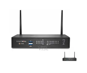 Sonicwall Tz270w Wireless Series