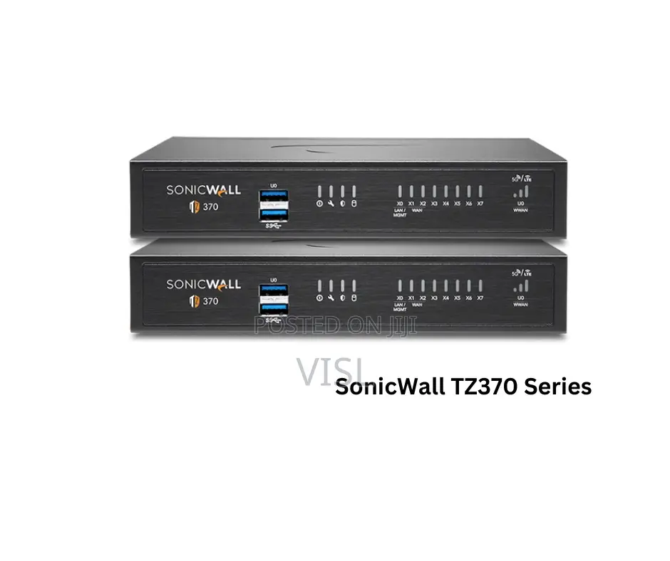 Sonicwall TZ370 Series