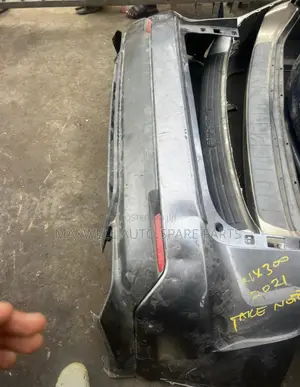 Nx200t Back Bumper Available Now