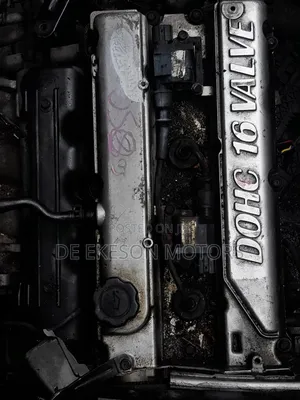 Complete Engine for Hyundai Santa Fe Four Plog