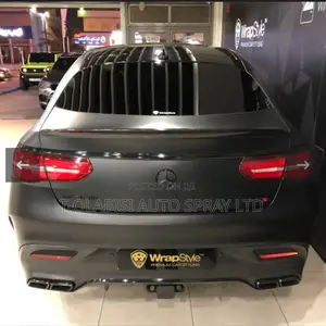Car Auto Wrap