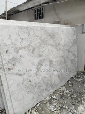 Italian White Carrara Marbles