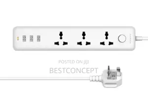 Oraimo 4 Ports Extension