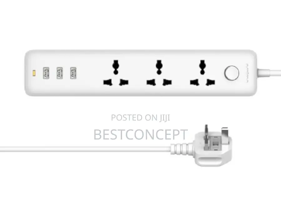 Oraimo 4 Ports Extension