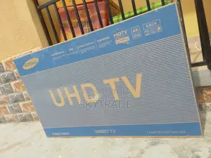 Uhd Frameless Samsung Smart Tv (65ru7100kf) + Prime Video