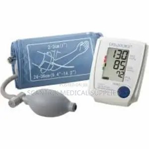 Medical Automatic Digital Arm Blood Pressure Monitor