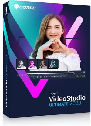 Corel Video Studio 2023 + 111 VFX Pack + Audio Fx Pack