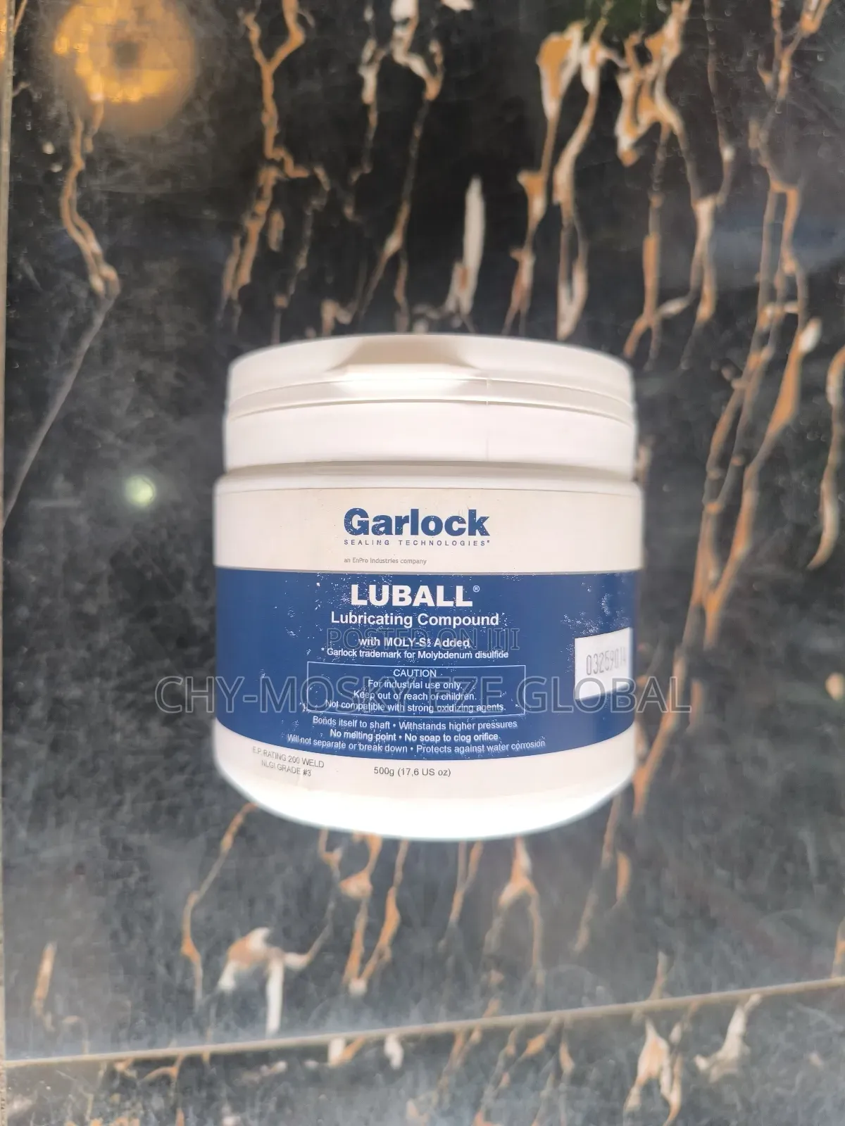 Garlock (Luball Lubricant Compound)