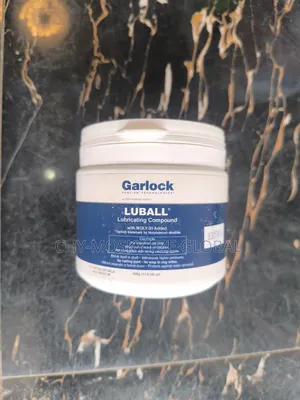 Garlock (Luball Lubricant Compound)