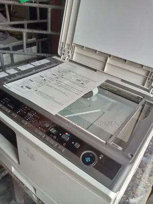 Photo - Sharp Ar203e Multifunctional Photocopier Printer/Machine