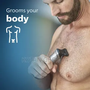 Philips Multigroom Series 7000 13-in-1 Premium Trimmer