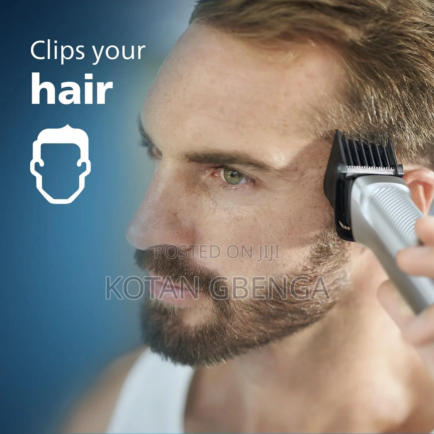 Philips Multigroom Series 7000 13-in-1 Premium Trimmer