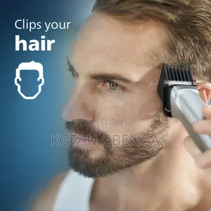 Philips Multigroom Series 7000 13-in-1 Premium Trimmer