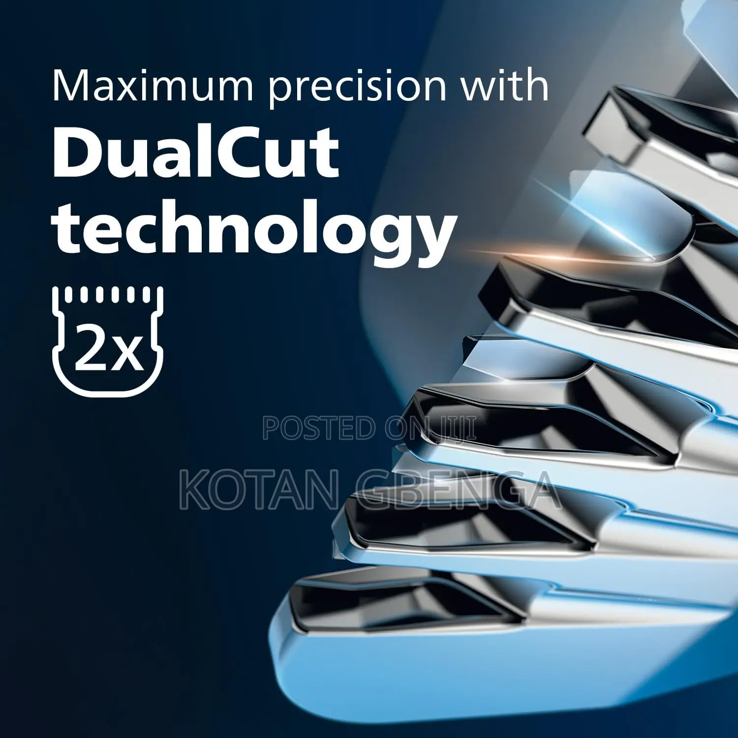 Philips Multigroom Series 7000 13-in-1 Premium Trimmer