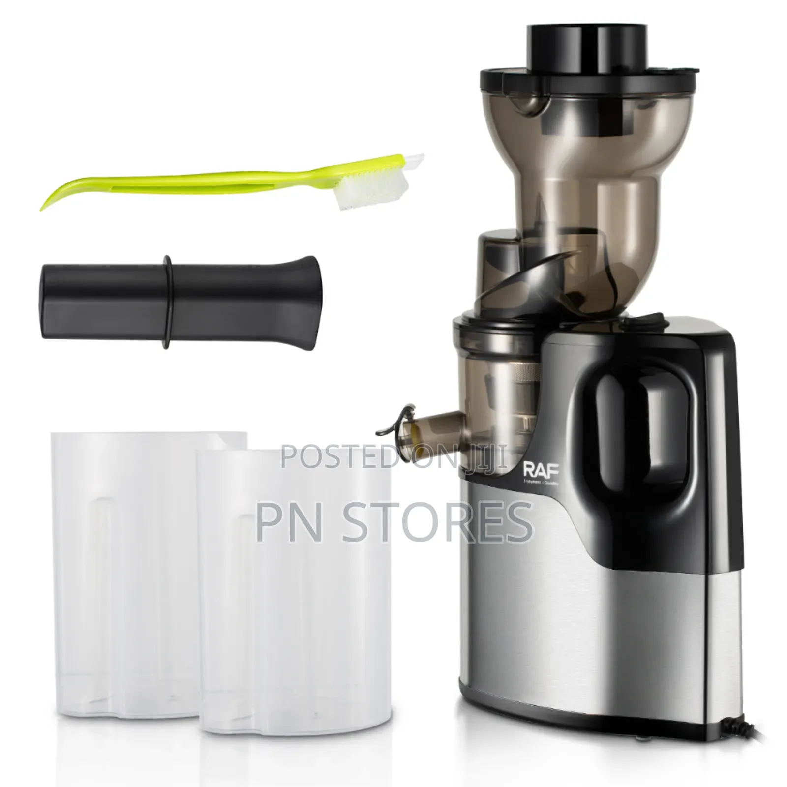 RAF Masticating Slow Juicer R- 2857 (Best Quality)