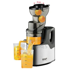 RAF Masticating Slow Juicer R- 2857 (Best Quality)