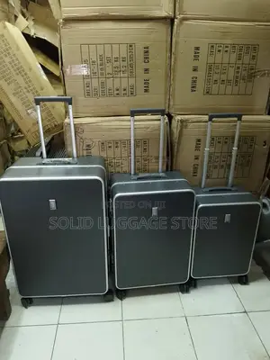 Aluminum Luggage Box
