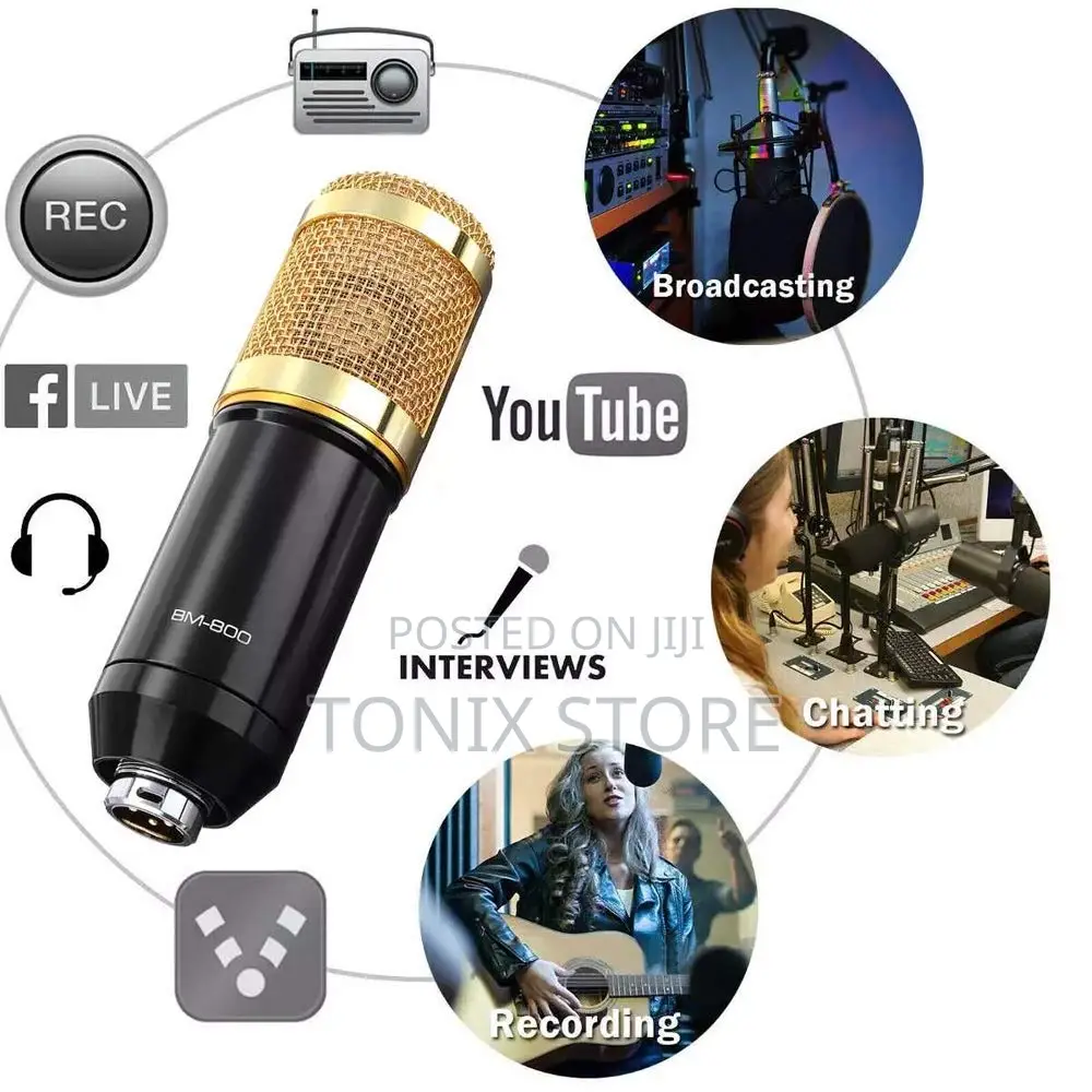 Condenser Microphone