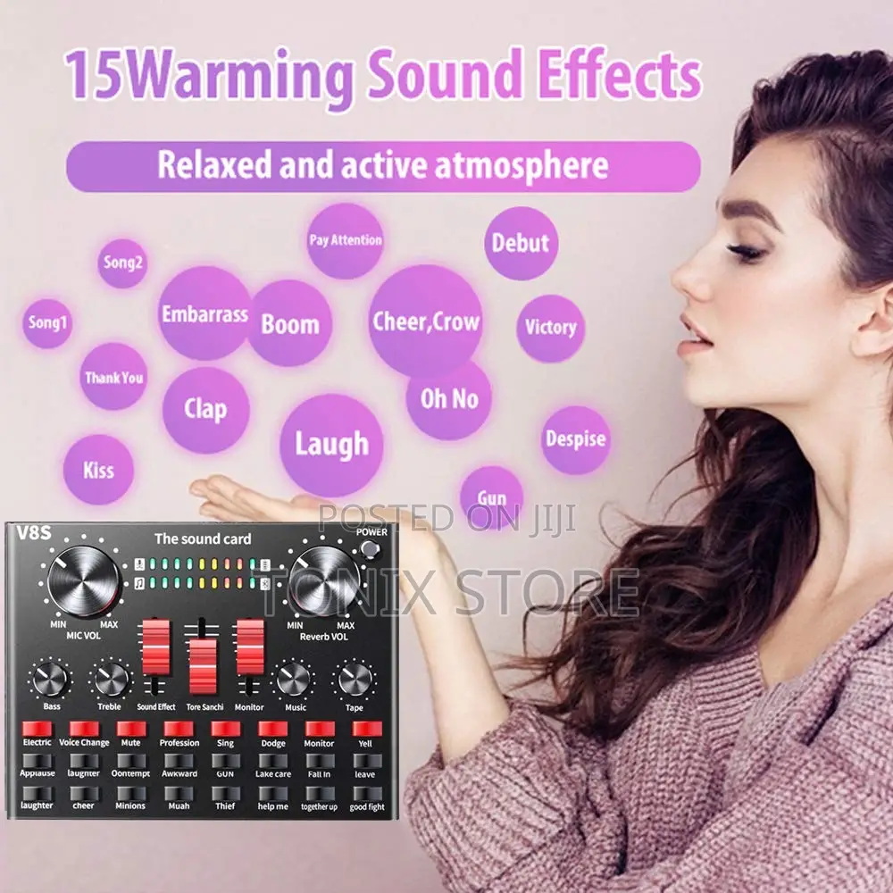 Condenser Microphone