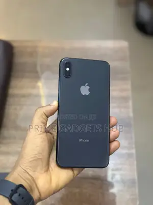 Apple iPhone X 64 GB Black