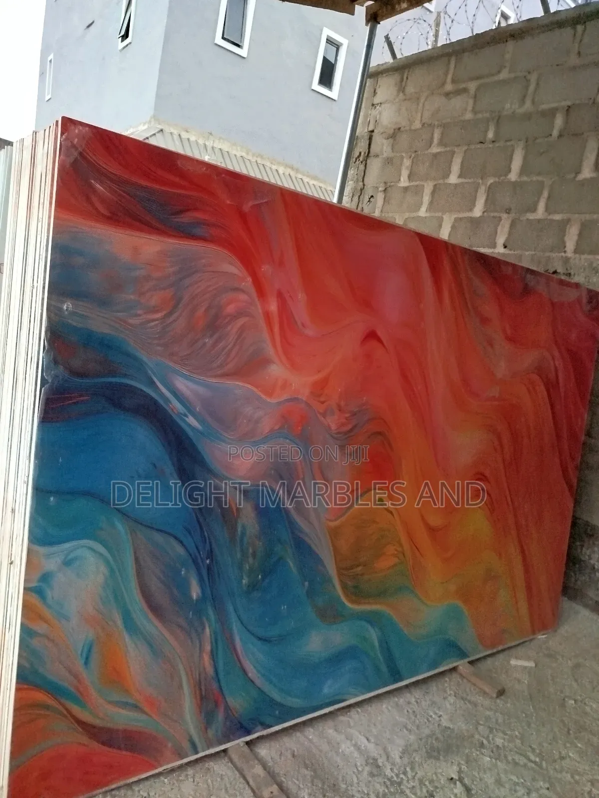 Mix Colours Quase Marbles