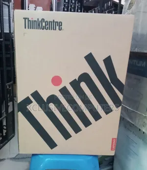 New Desktop Computer Lenovo ThinkCentre 22 8GB Intel Core I5 SSD 512GB