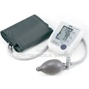 Portable Blood Pressure Monitor | Upper Arm Automatic
