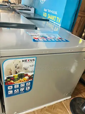 Nexus Chest Freezer 265L