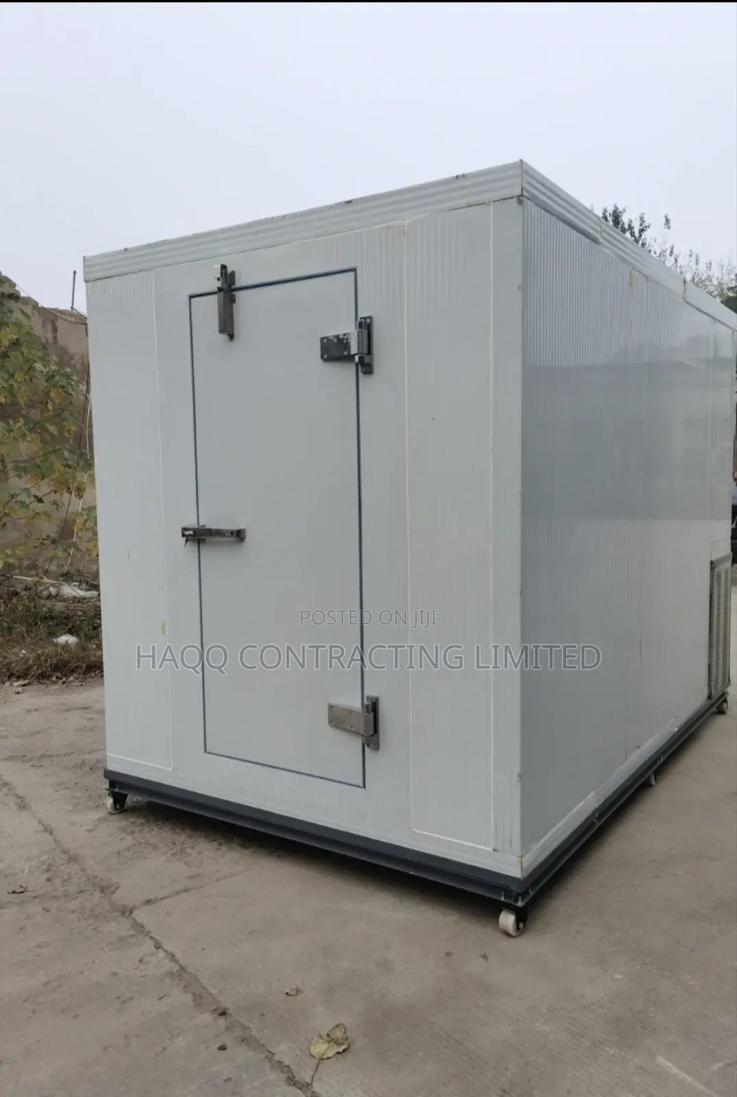 Cold Room 10 Tons 8ft× 8ft