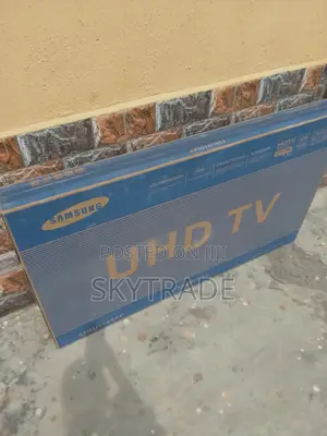 Quality Samsung 65"Uhd Smart Tv With You Tube Prime Video
