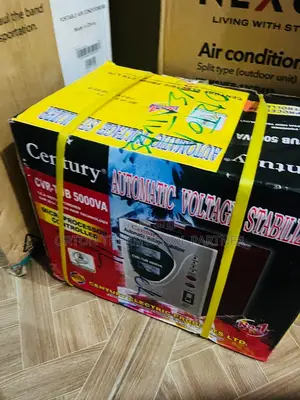 Century Stabilizer 5kva
