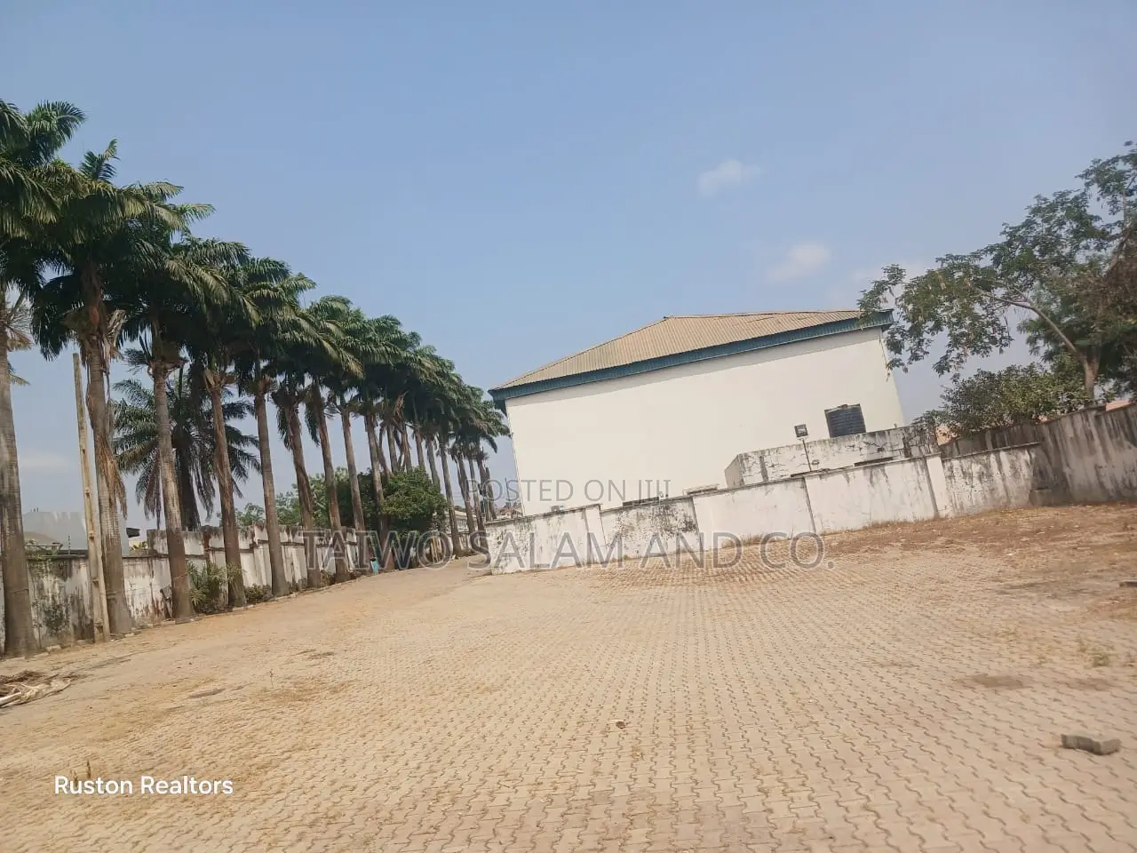 1500 Capacity Event Center Along Jericho Road