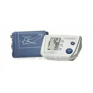 Digital Home Blood Pressure Monitor With LCD HD Large Screen
